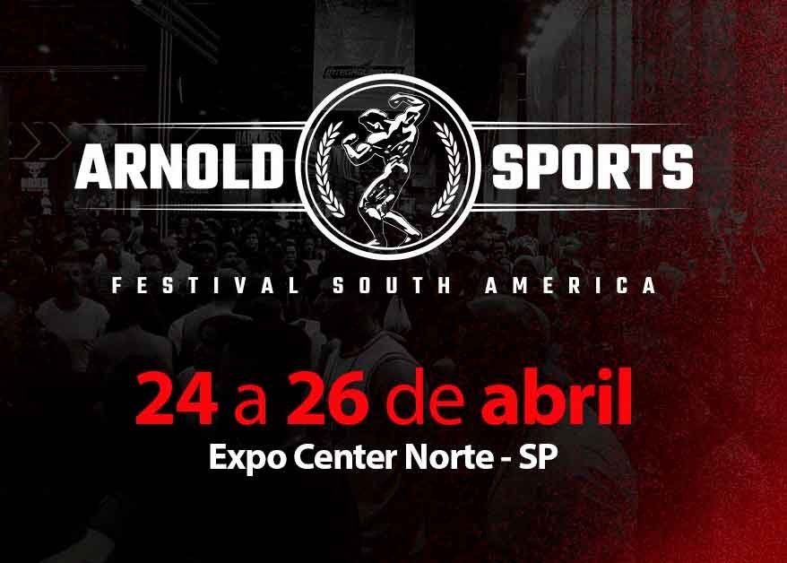 ARNOLD SPORTS FESTIVAL SOUTH AMERICA